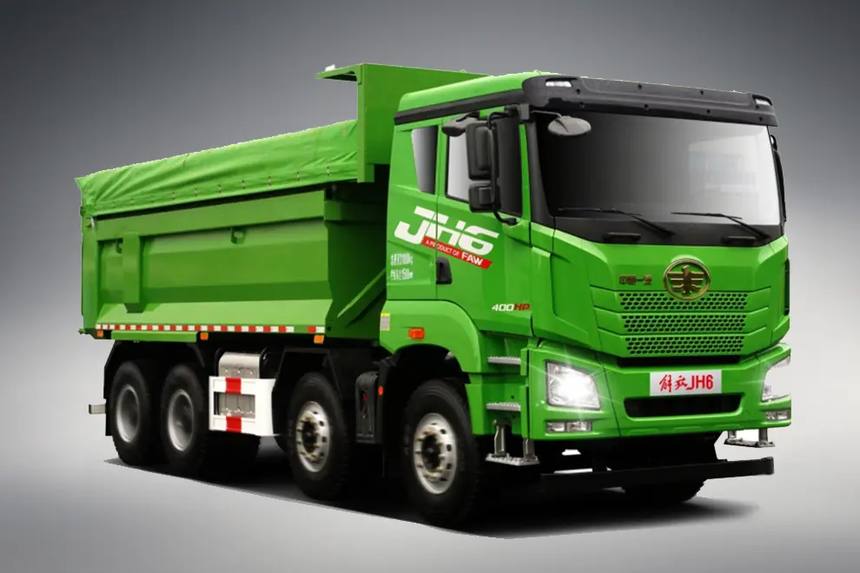 FAW Jiefang JH6